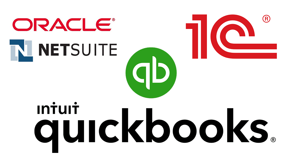 Export to your favorite tools: QuickBooks, 1C, etc.*